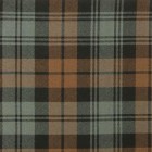 Grant Hunting Weathered 16oz Tartan Fabric By The Metre